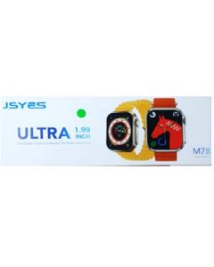 JSYES M78 Ultra 1.99 inch Smart Watch
