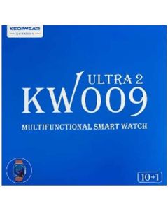 KEQIWEAR KW009 Ultra 2 Multifunctional Smart Watch