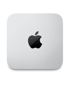 Apple Mac Studio M2 Ultra 24-C CPU 76-C GPU 4TB SSD 192GB RAM Silver - Z180000E3