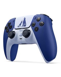 DualSense Wireless Controller for PS5 - God Of War Edition Blue