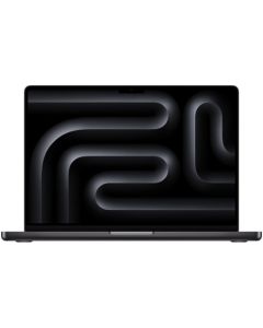 Apple - MacBook Pro 16‑inch M3 Pro Chip 1TB 36GB RAM English KB Space Black - Z1AF0019Y