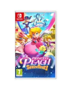 Princess Peach Showtime for Nintendo Switch