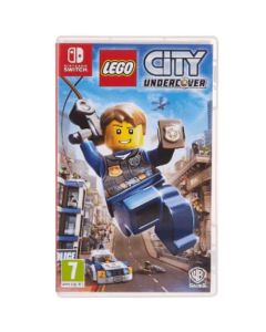 Lego City Under Cover for Nintendo Switch