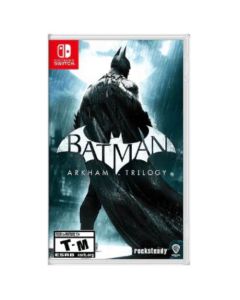 Batman Arkham Trilogy for Nintendo Switch