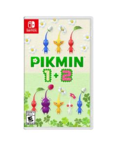 Pikmin 1 + 2 for Nintendo Switch