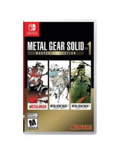 Metal Gear - Master Collection Vol 1 for Nintendo Switch