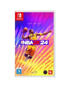 NBA 2K24 Kobe Bryant Edition for Nintendo Switch