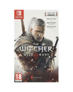 The Witcher 3 Wild Hunt for Nintendo Switch