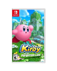 Kirby And The Forgotten Land for Nintendo Switch