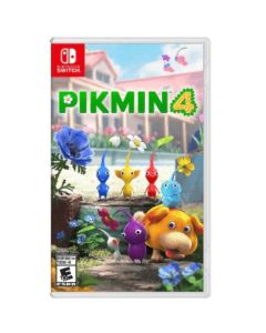 Pikmin 4 for Nintendo Switch
