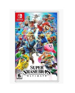 Super Smash Bros Ultimate for Nintendo Switch