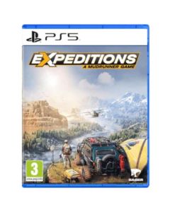 Expeditions: A MudRunner Game Day One Edition for PS5