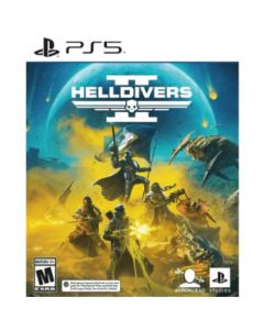 Hell Divers 2 for PS5