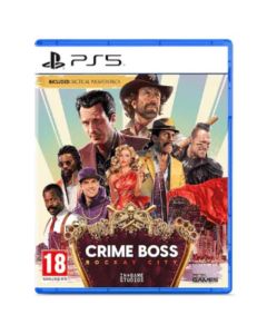 Crime Boss: Rockay City for PS5