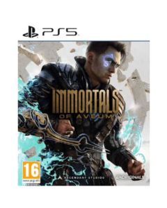 Immortals of Aveum for PS5