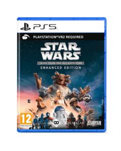 Star Wars: Tales from the Galaxy's Edge Enhanced Edition for PS5 ( VR2 Required )