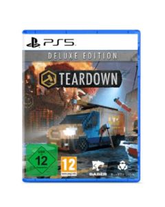 Teardown: Deluxe Edition for PS5