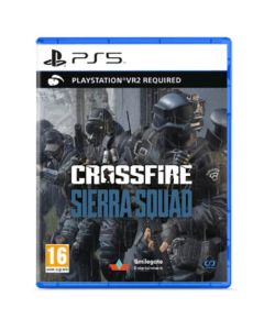 Crossfire Sierra Squad for PS5 VR2 Game