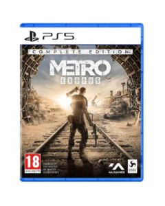 Metro Exodus Complete Edition for PS5
