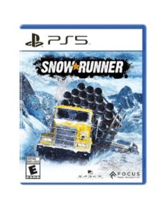 SnowRunner for PS5