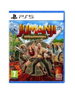 Jumanji Wild Adventures for PS5