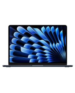 MacBook Air 13-inch (2024) M3 Chip,256GB,16GB RAM,English Keyboard,Midnight- Z1B60019P