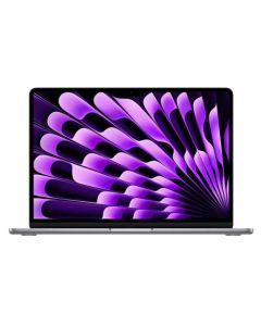 MacBook Air 13-inch (2024) M3 Chip,256GB,16GB RAM,English Keyboard,Space Gray- Z1B60019P