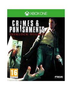 Sherlock Holmes: Crimes & Punishments For Xbox One