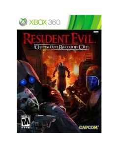 Resident Evil: Operation Raccoon City Xbox One