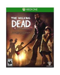 Walking Dead First Season Xbox One