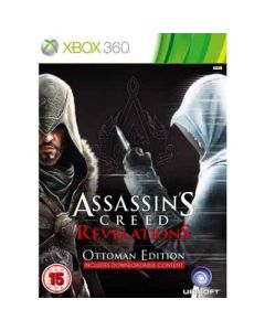 Assassin'S Creed Revelations Ottoman Edit. For Xbox One