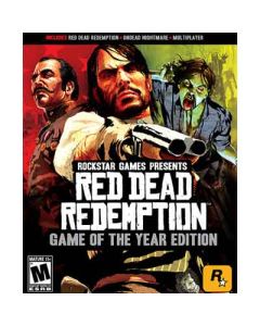 Red Dead Redemption: Game Of The Year Edit. For Xbox One