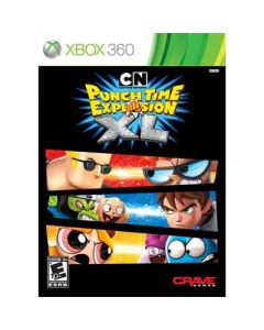 Cartoon Network: Punch Time Explosion Xl Xbox One