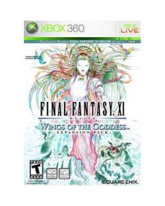 Final Fantasy Xi Wings Of The Goddess Xbox One