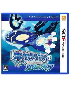 Pokemon Alpha Sapphire   for Nintendo 3DSN-13 DS3D
