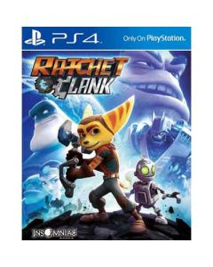 Ratchet and Clank For PS4