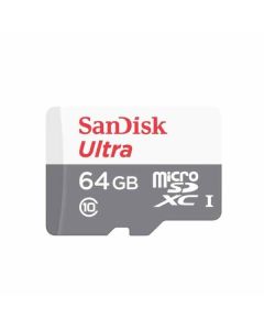 Ultra Micto Sd Card-48 Mbp/S-Sandisk -64Gb