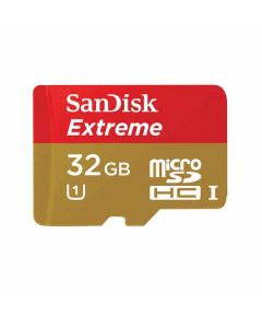 Sandisk MicroSD 32GB Extreme 45MB/S