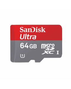 Sandisk microSDHC 64GB Ultra-UHS-I-30MB/S