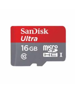 Sandisk microSD 16GB Ultra-UHS-I-C10-30MB/S