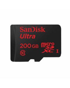 SanDisc ultra 200GB