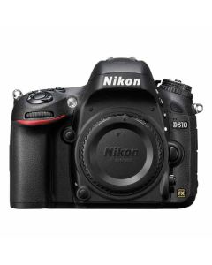Nikon DSLR D610 Body