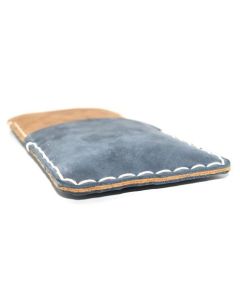 STRATOZY - Handmade Genuine Leather cover for iPhone 6