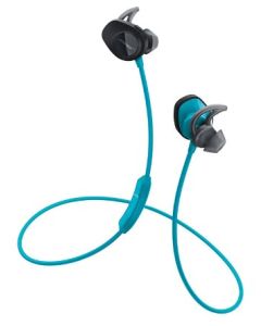 Bose SoundSport Wireless Headphones Aqua
