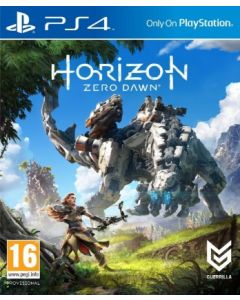 Horizon: Zero Dawn for PS4