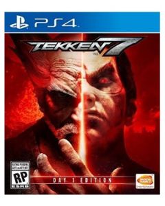 Tekken 7 for PS4
