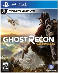 Tom Clancy's Ghost Recon: Wildlands for PS4