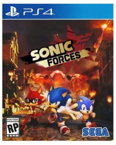 Sonic Forces for PS4