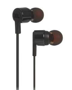 JBL T210 Wired In-ear Headphones