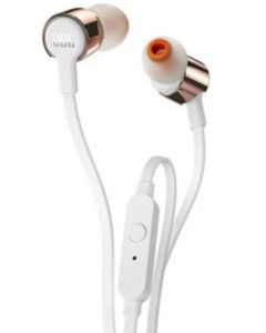 JBL T210A Stereo In-Ear Headphones